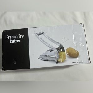 French Fry Cutter